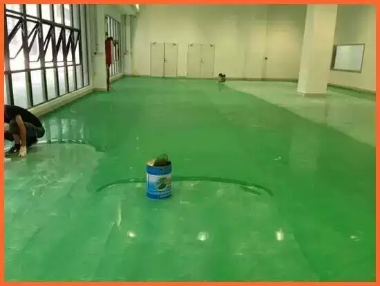 温州选择适合室外地坪漆翻新的材料 