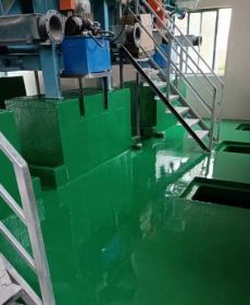 温州地坪漆翻新维修，核心是