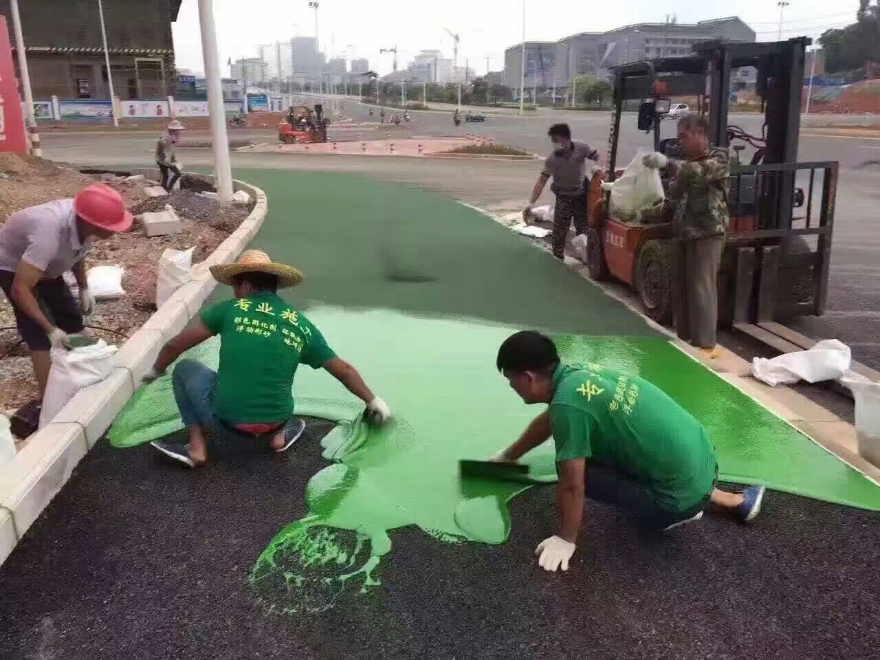 温州 地坪漆翻新施工全流程方案