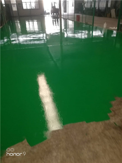 温州下面我给你一份非常实用、地坪漆施工翻新