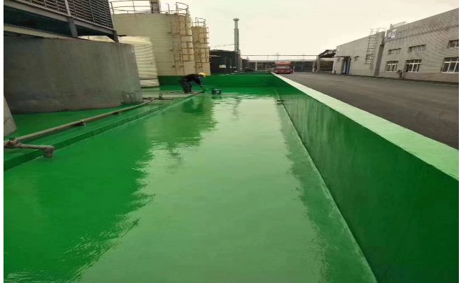 温州厂房地坪翻新整改综合方案